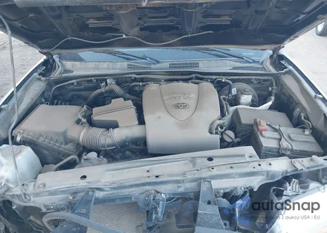 2021 Toyota Tacoma Trd Sport from USA, damaged, VIN 3TMBZ5DN3MM030923